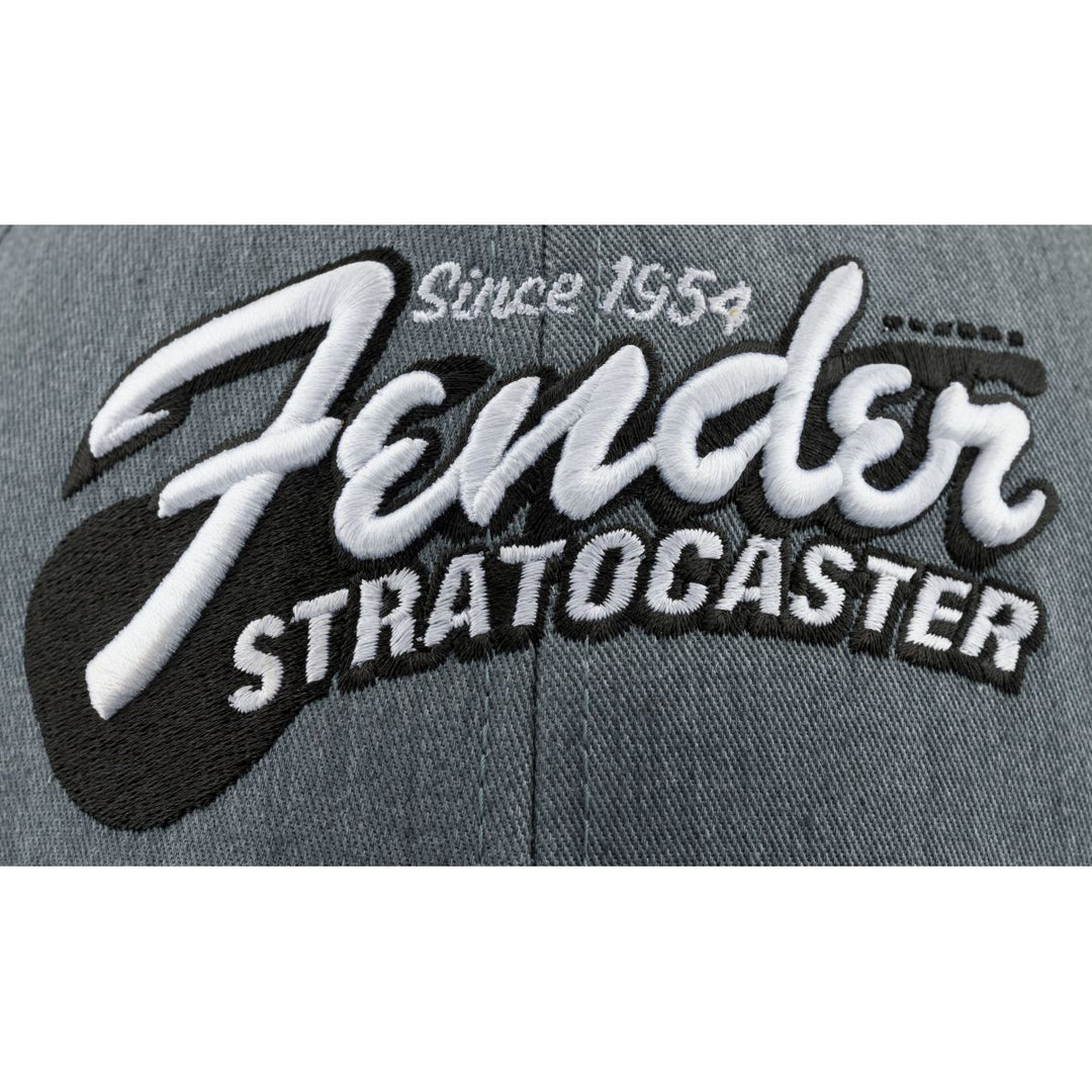 Fender  Fender® Stratocaster™Guitar Hat Heather - Grey