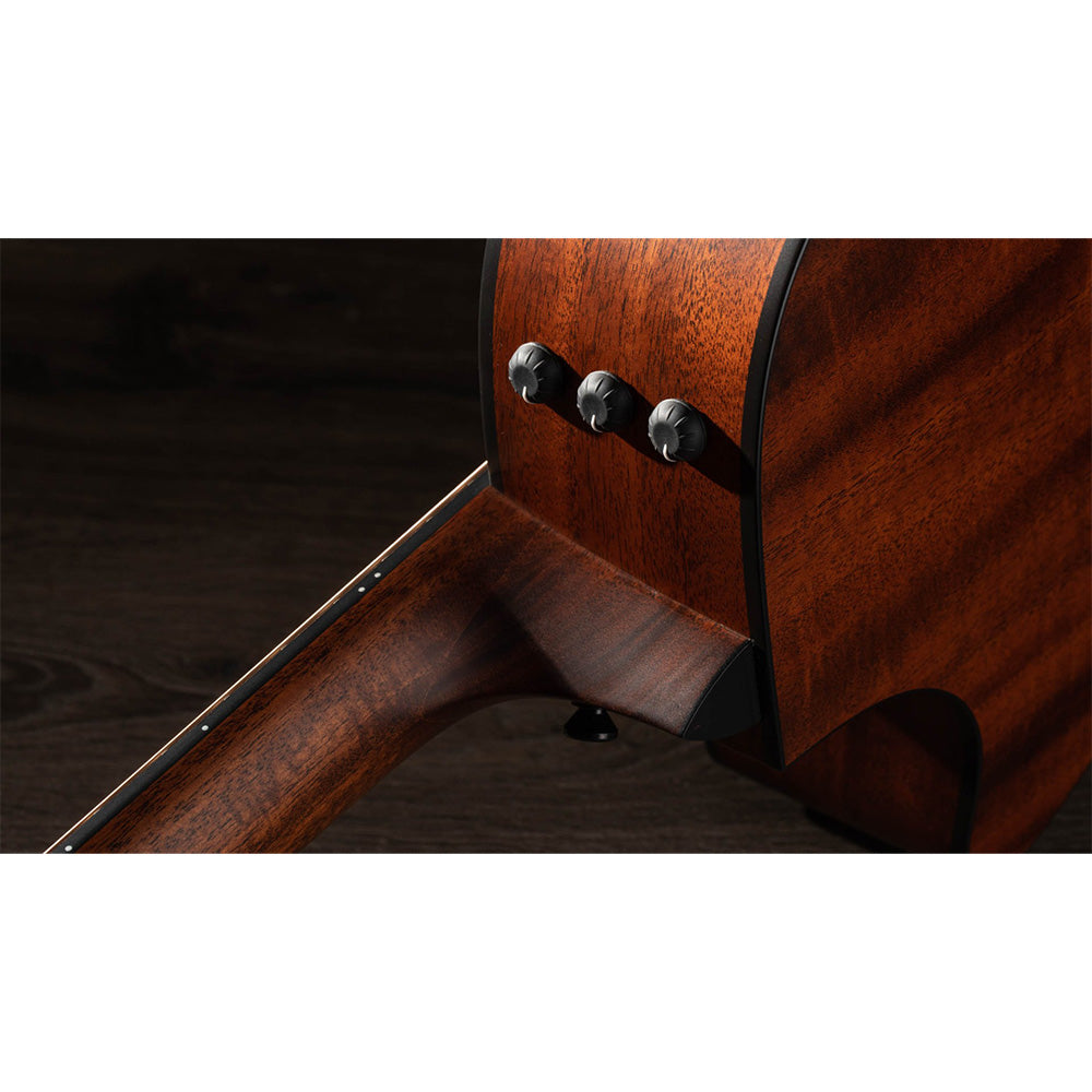 Taylor Guitars 322ce Grand Concert Tropical Mahogany Acoustic-Electric Guitar w/ Case