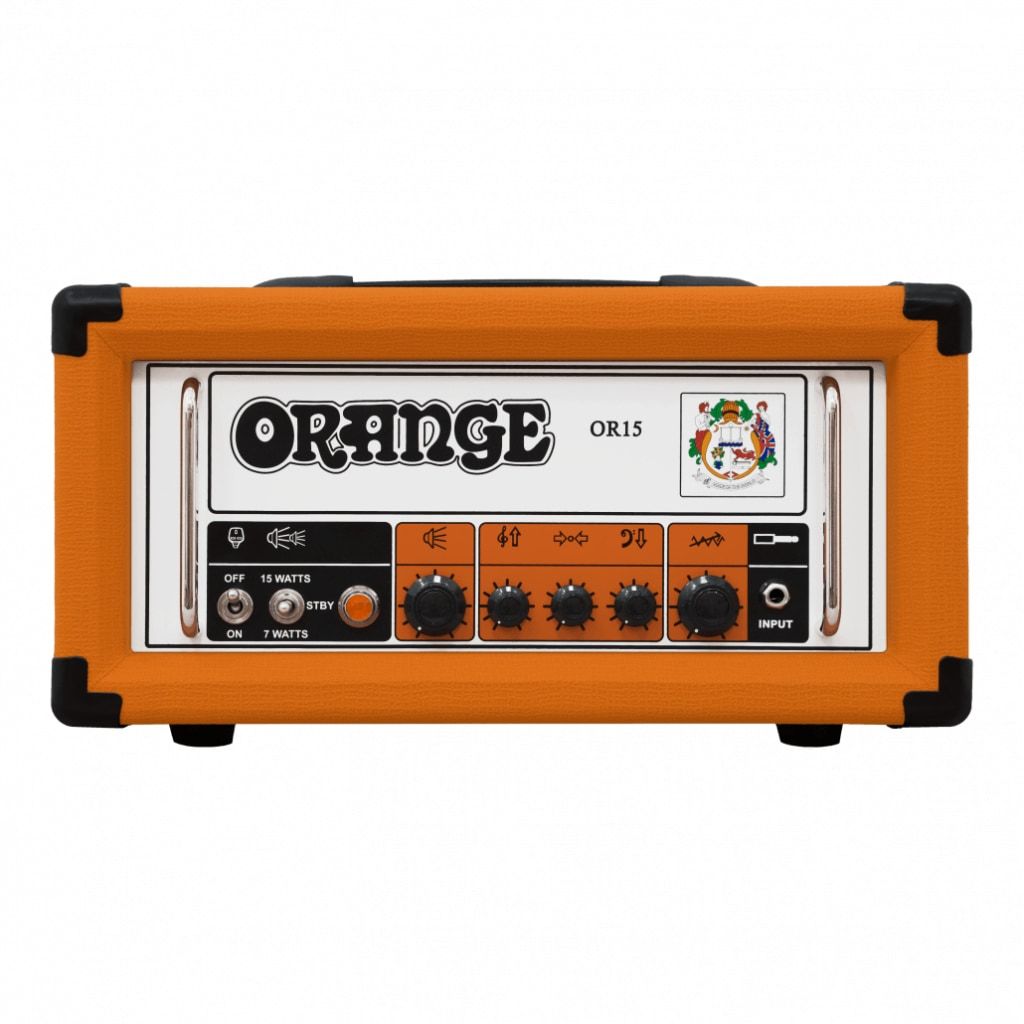 ORANGE OR15 GUITAR HEAD