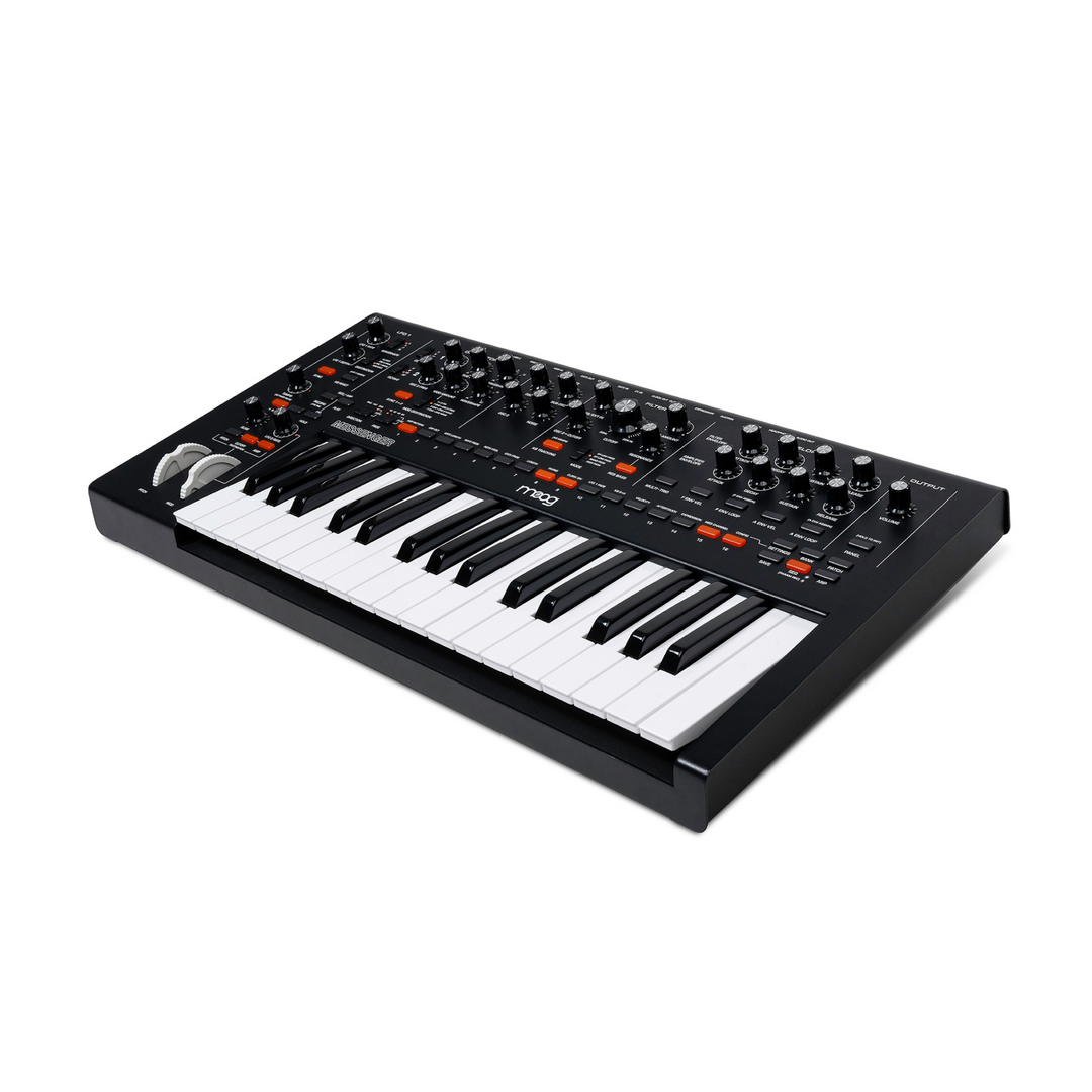 Moog Messenger Monophonic Analog Synthesizer