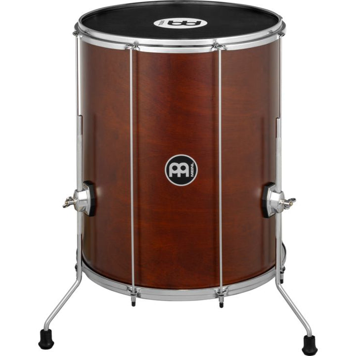 Meinl Percussion 18" Traditional Wood Surdo (Patented) with legs