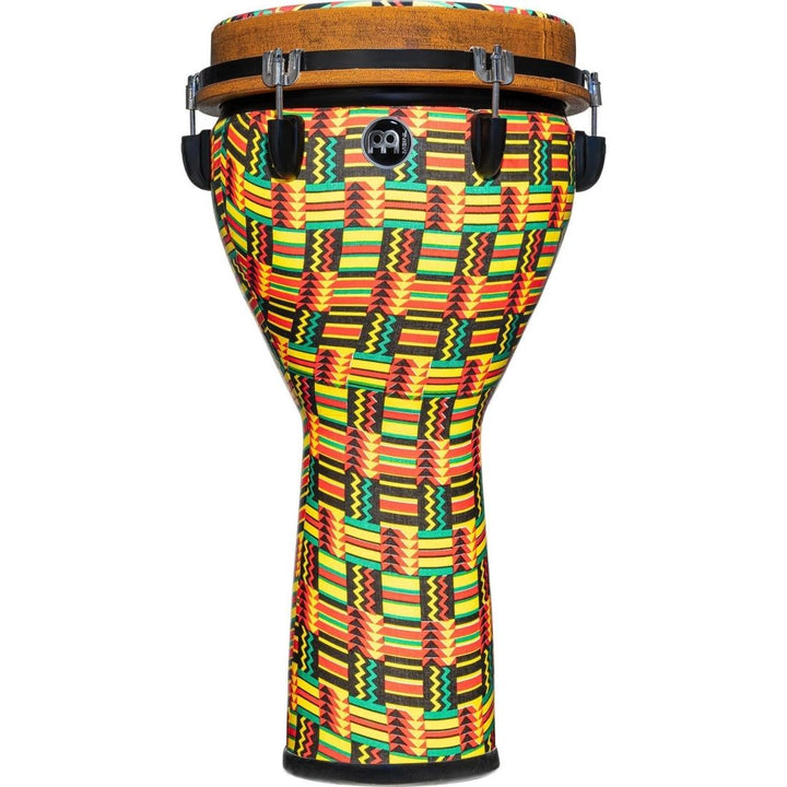 Meinl 12'' Jumbo Djembe with Matching Synthetic Designer Head, Simbra