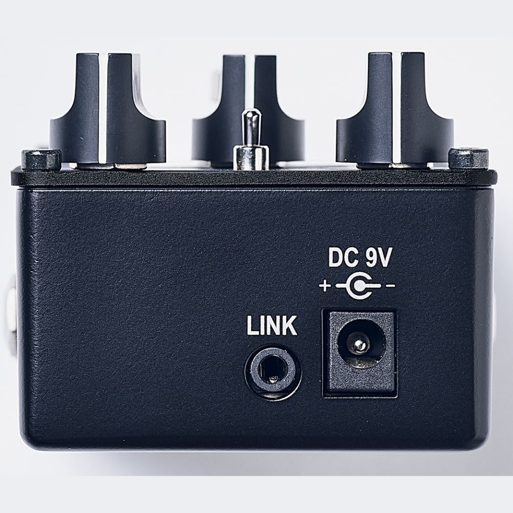 Vox VE-FI Fuel Injector Tube Overdrive Pedal
