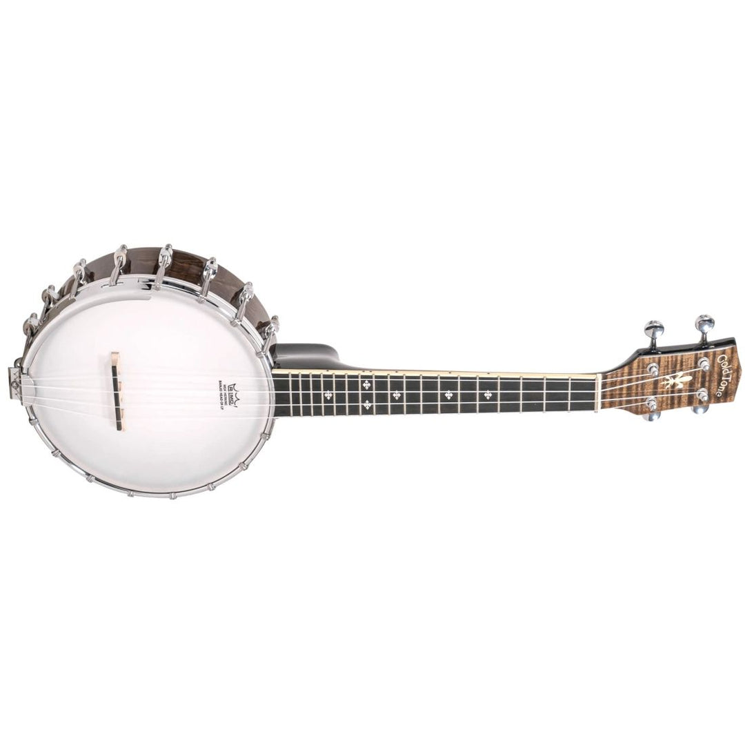 Gold Tone Gt Banjolele with Gig Bag