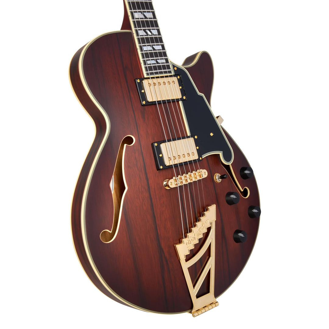 D'Angelico Single Cutaway