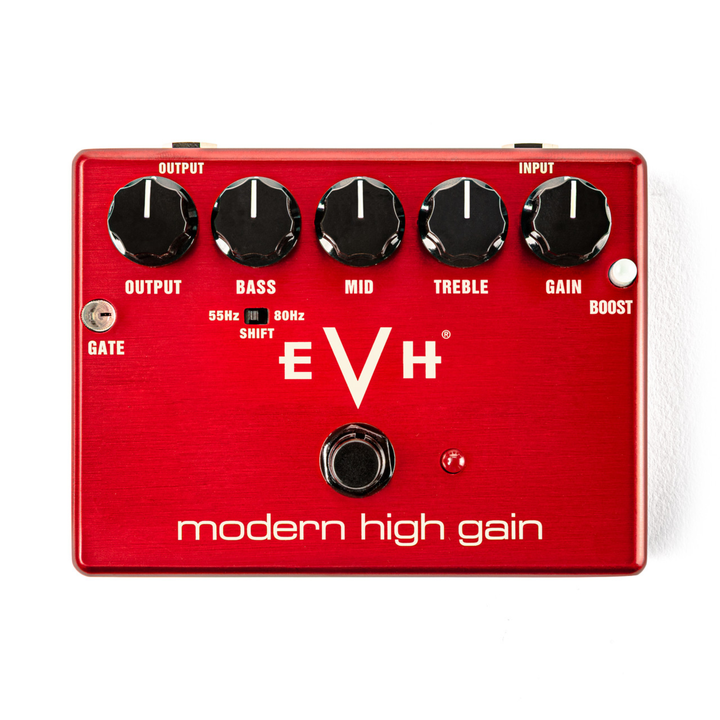 Dunlop EVHMHG MXR EVH Modern High Gain Guitar Pedal