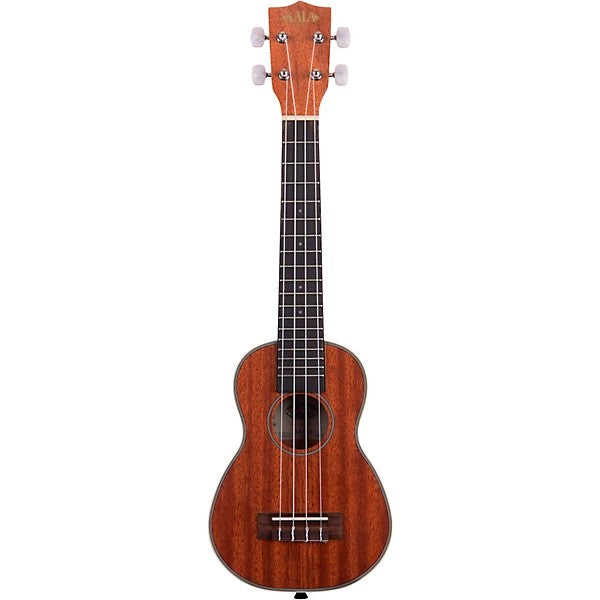 Kala KA-SLNG Soprano Ukulele - Long Neck