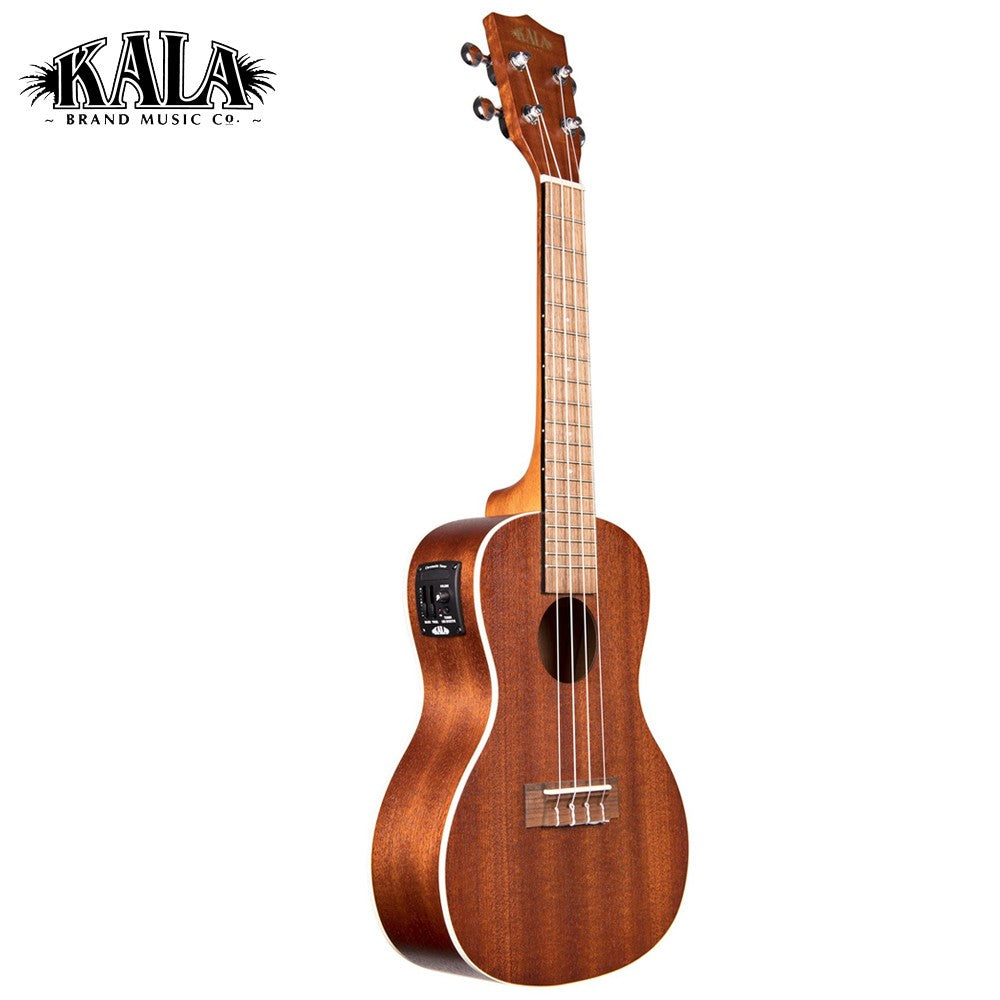 Kala KA-CE Concert Ukulele w/ EQ