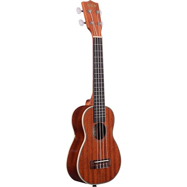 Kala KA-SLNG Soprano Ukulele - Long Neck