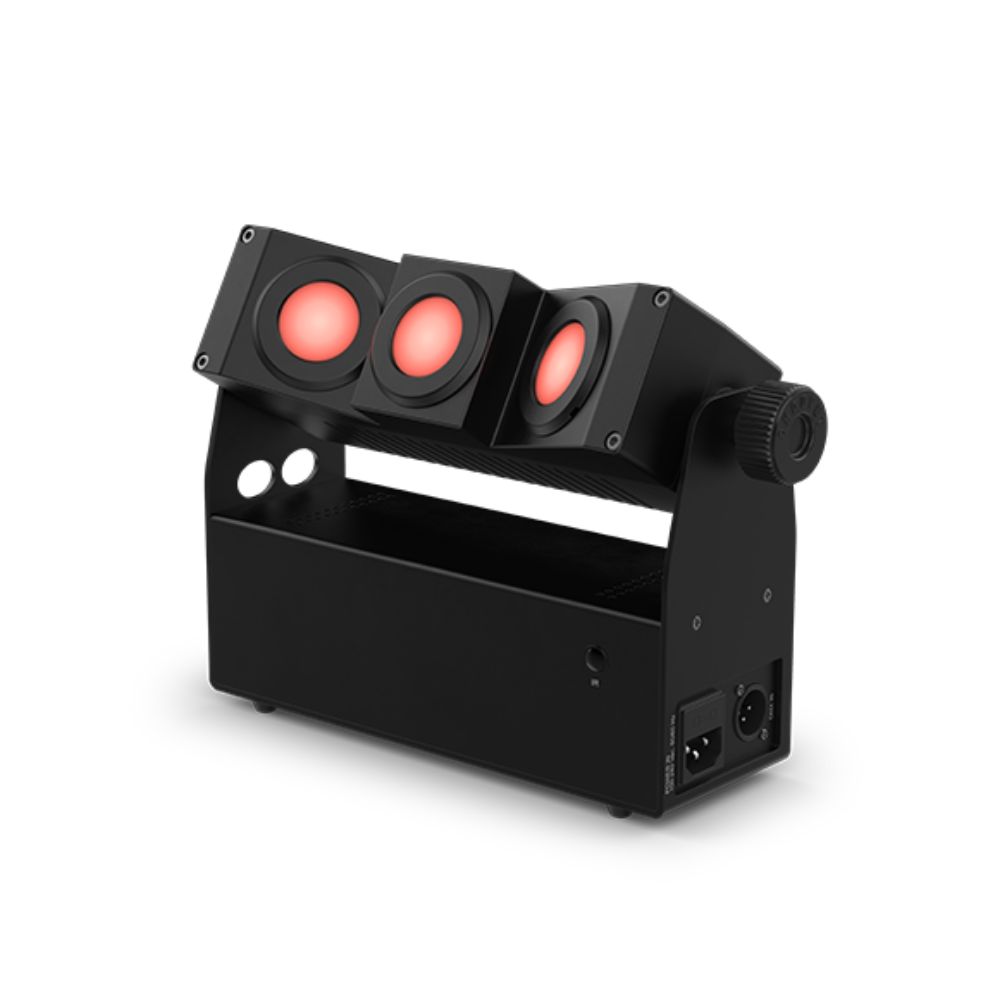 Chauvet DJ EZBEAMQ3ILS Ils Battery-Powered Fixture