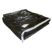 Burger DR16X14 16ft H x 14.5ft W 14oz Black Velour