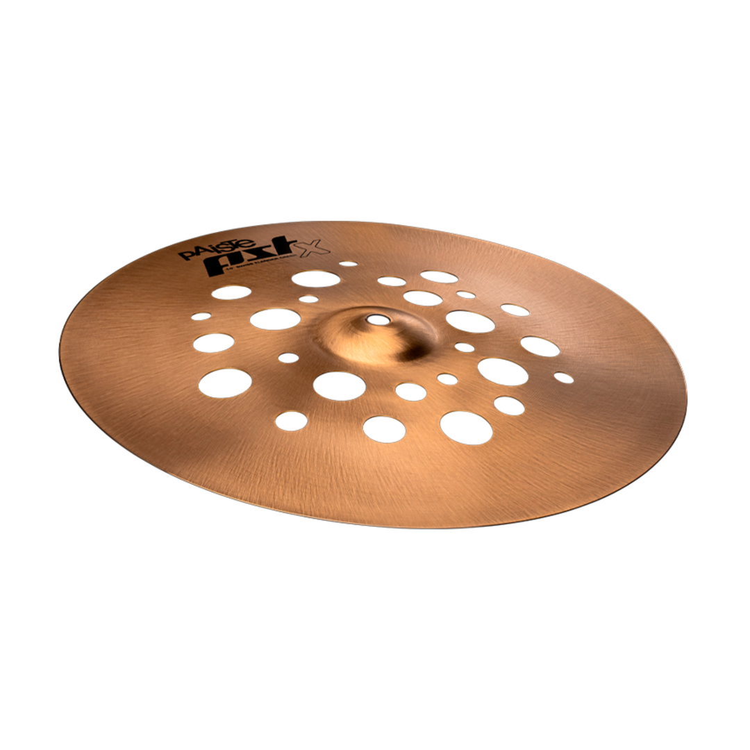Paiste 1255412 12" PSTX Swiss Flanger Crash
