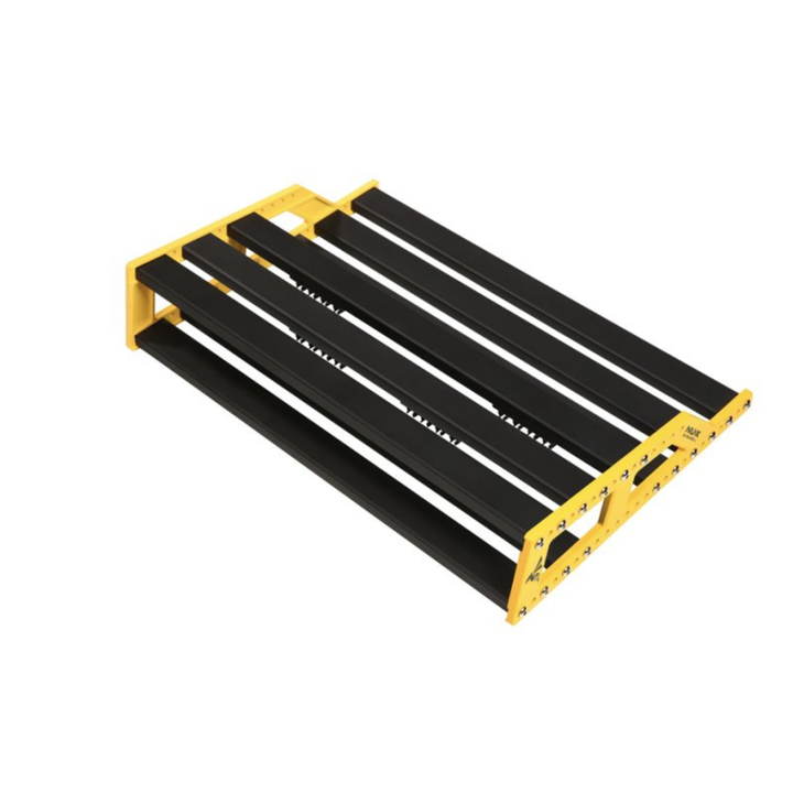 Nux NPB-M Bumblebee Pedal Board With Carry Bag - Medium