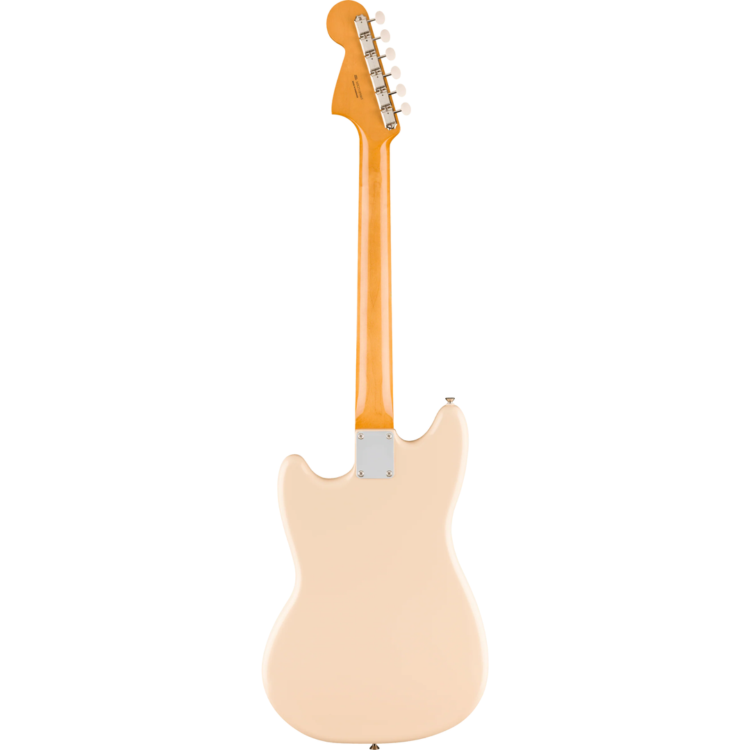 Fender  Vintera III Mid '60s Mustang Electric Guitar (Olympic White)