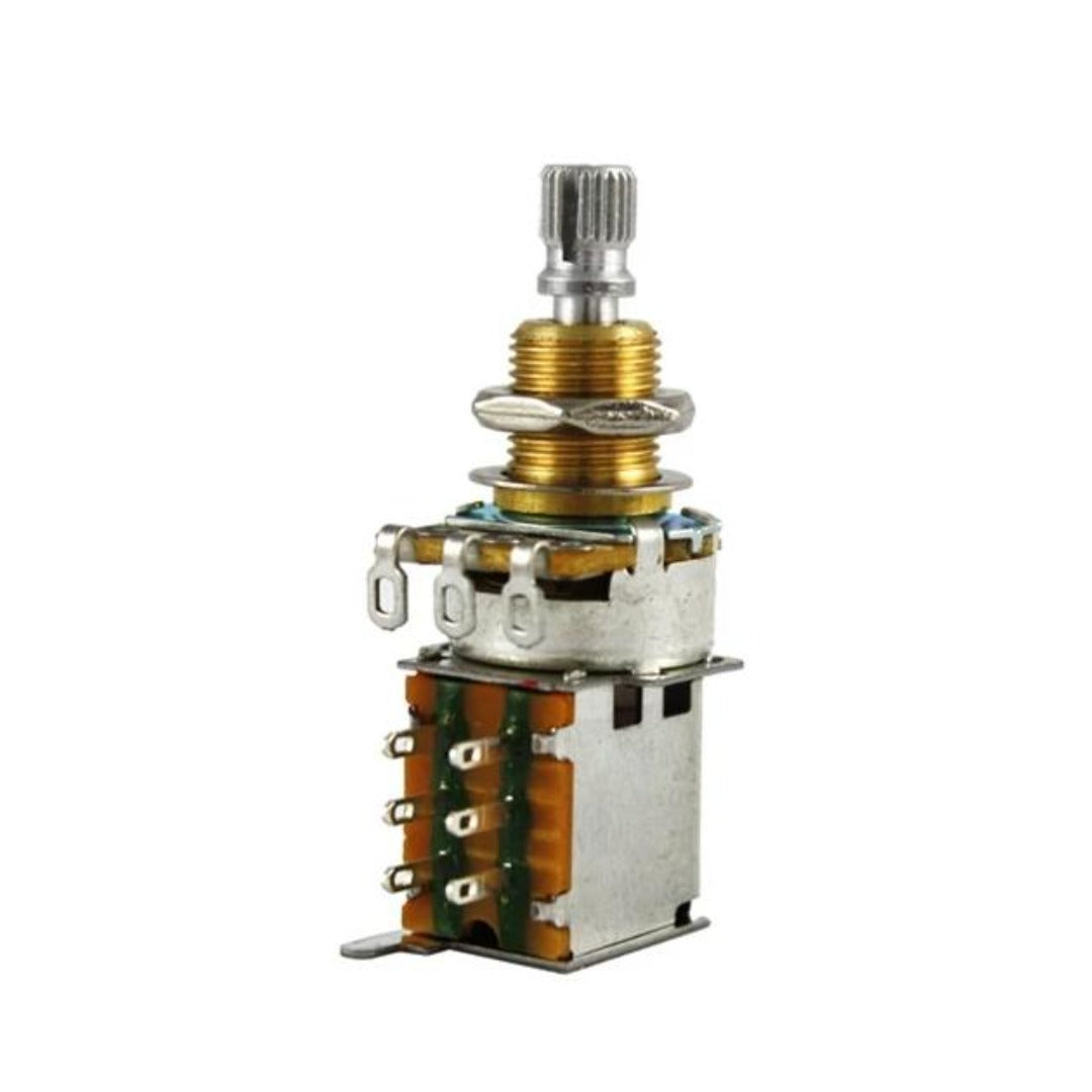 Allparts EP-0283-B00 250K Push Push Pot - 20 Piece Bulk Pack