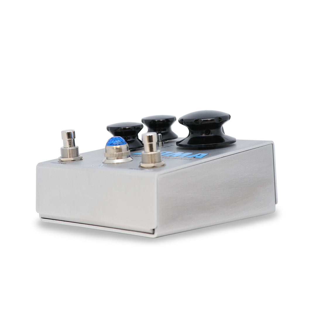 Keeley ZOMA Stereo Reverb/Tremolo Pedal