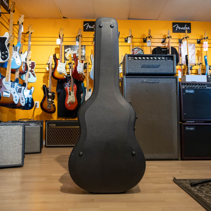 Ovation - 1827  Super Shallow Bowl Molded Acoustic GTR Case - USED