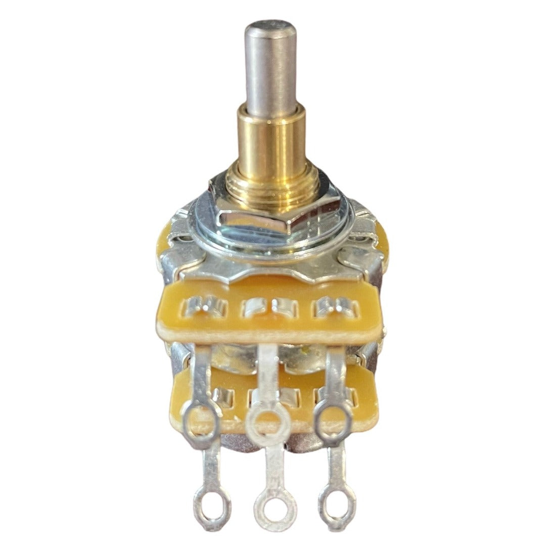 Allparts EP-4586-B00 CTS 500K-500K Concentric Audio Pot - 20 Piece Bulk Pack