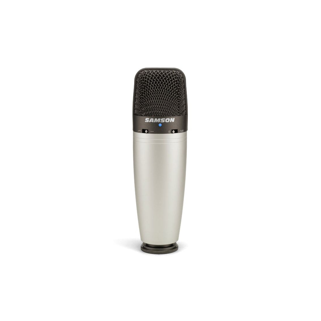 Samson C03 Multi-Pattern Condenser Microphone