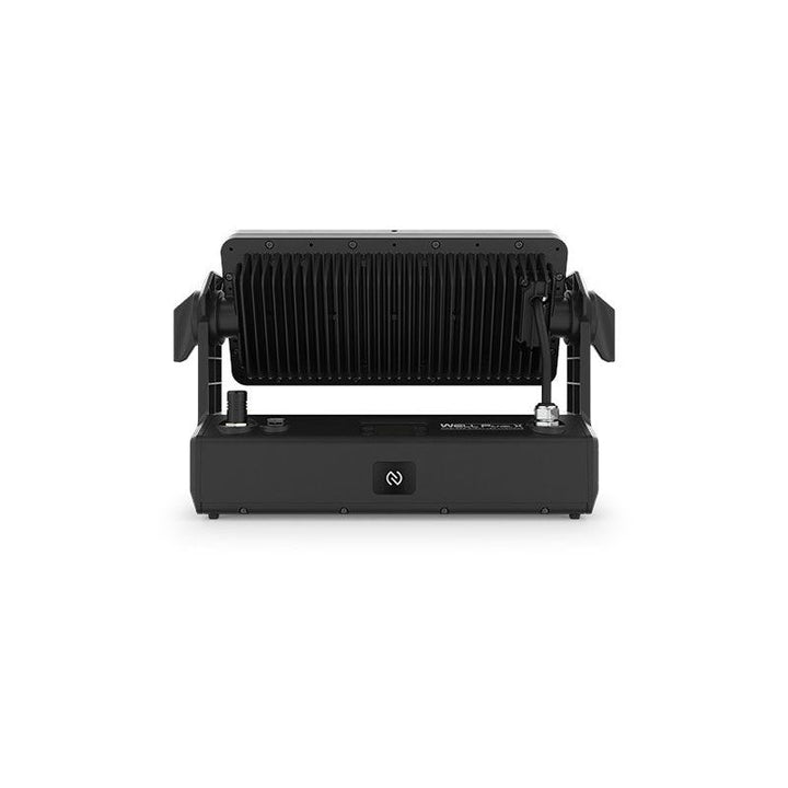 Chauvet Pro WELL-PANELXX4 Kit of (4) IP65 Wireless LED panel style Wash in charging case with RF remote
