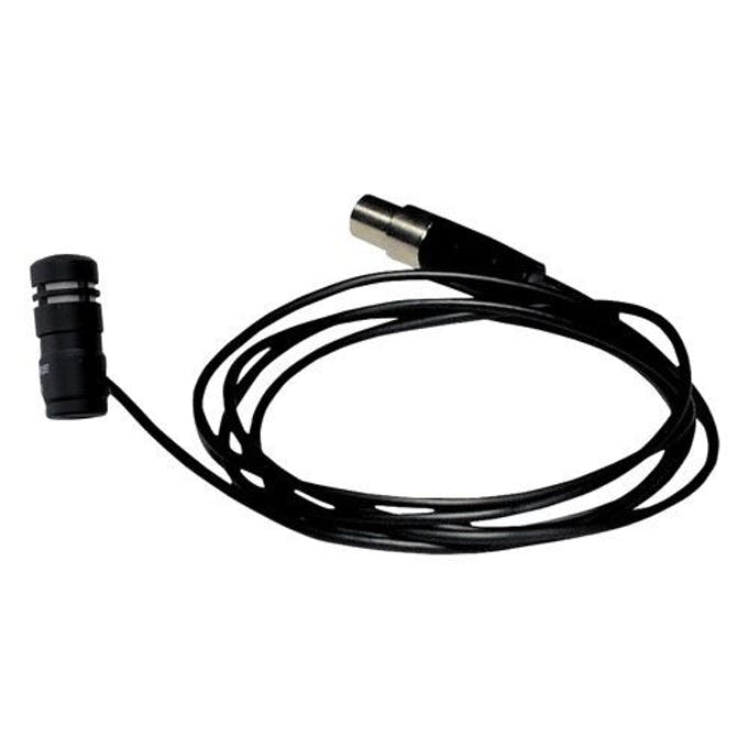 Shure WL184 Supercardioid Condenser Lavalier Mic