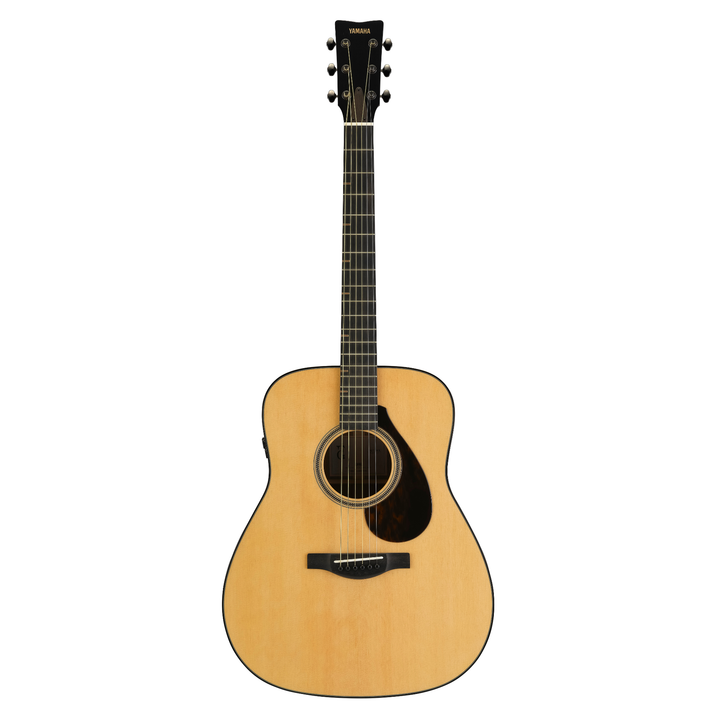Yamaha FS7 MX Premium Concert Acoustic Guitar (Natural)