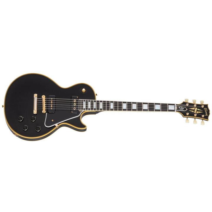 Gibson 1954 Les Paul Custom Reissue with Staple Neck Pickup VOS