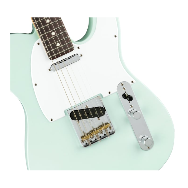 Fender American Performer Telecaster (Satin Sonic Blue)