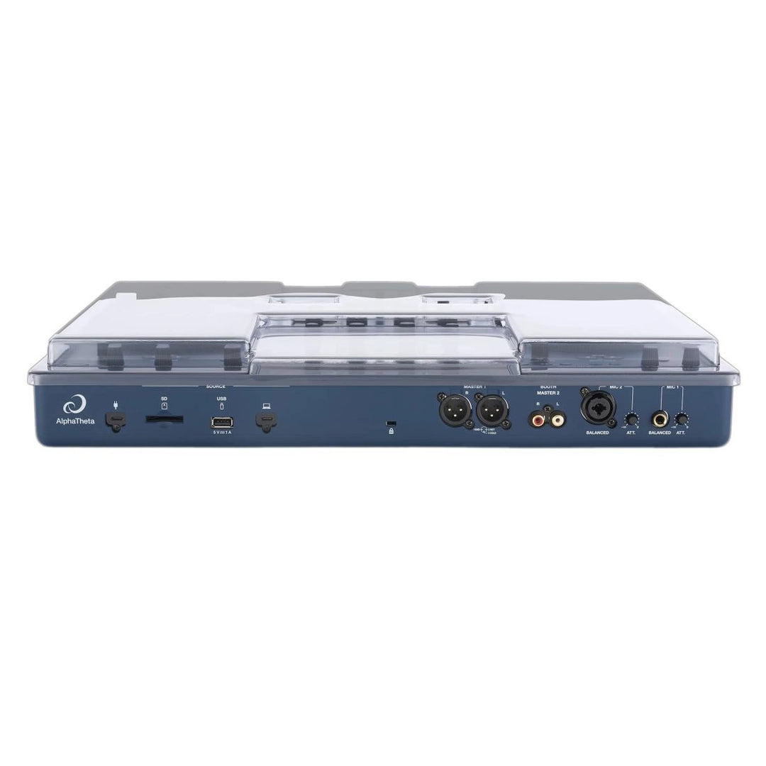 Decksaver Cover For Pioneer DJ AlphaTheta Omnis-Duo