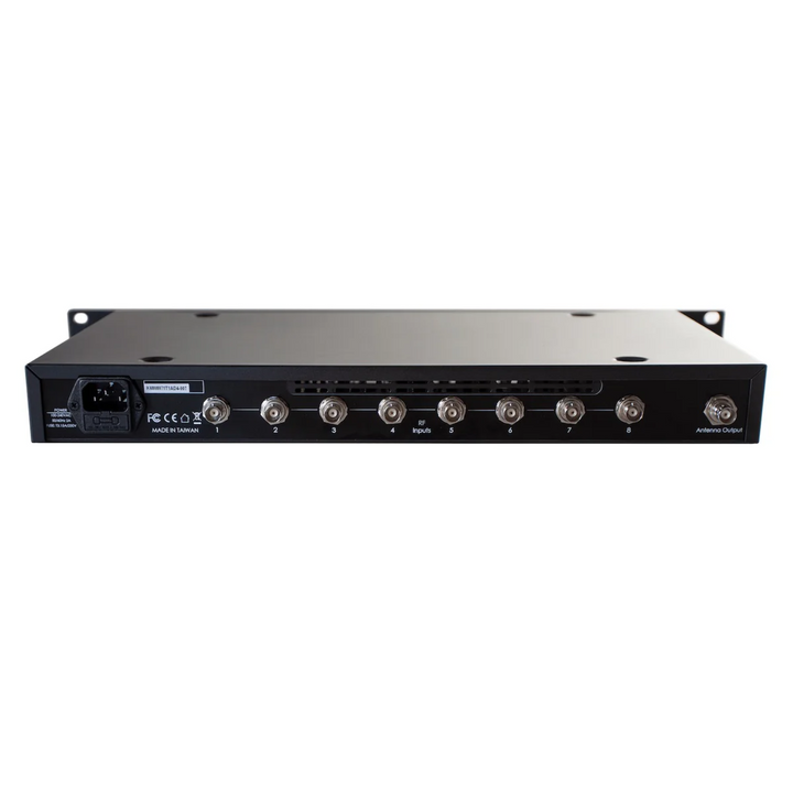RF Venue COMB8CP-STAGE RF Venue 8 Channel IEM Pack, with CP Stage Antenna
