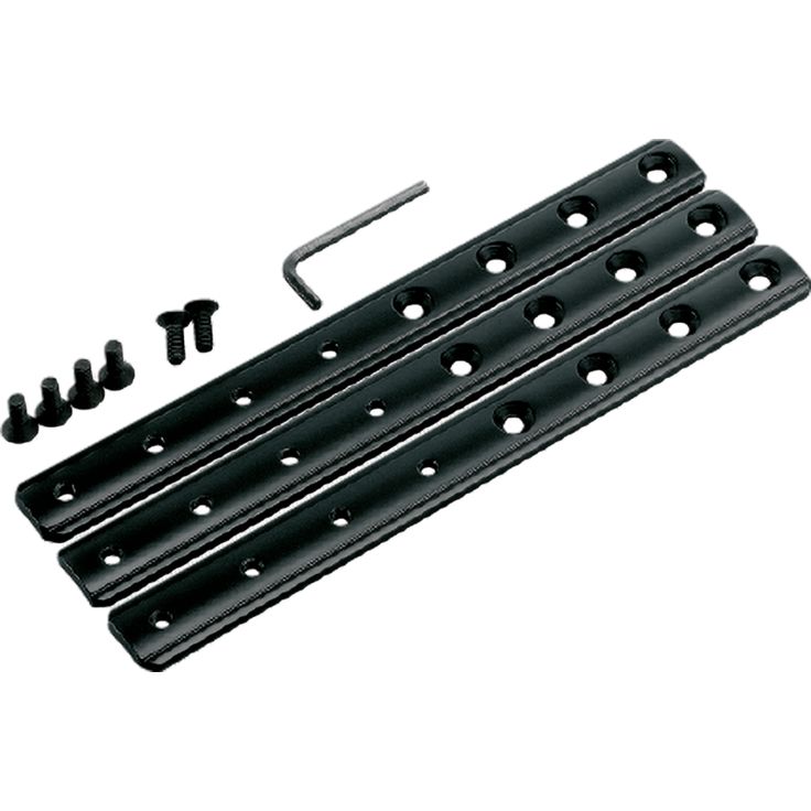 Meinl Percussion Conga Stand Height Expander Set Black powder coated