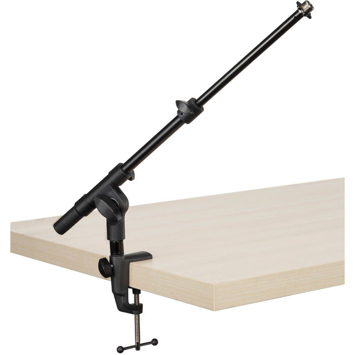 Samson 18'' Microphone Boom Arm with Desk Clamp