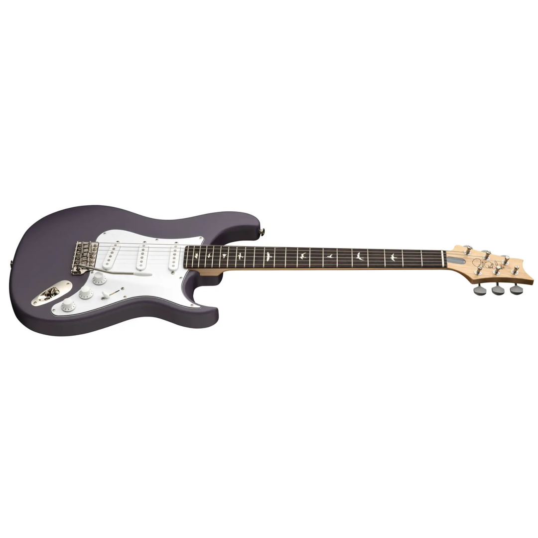 PRS John Mayer Signature Silver Sky Electric Guitar with Rosewood Fretboard w/ Gig bag - Black Plum