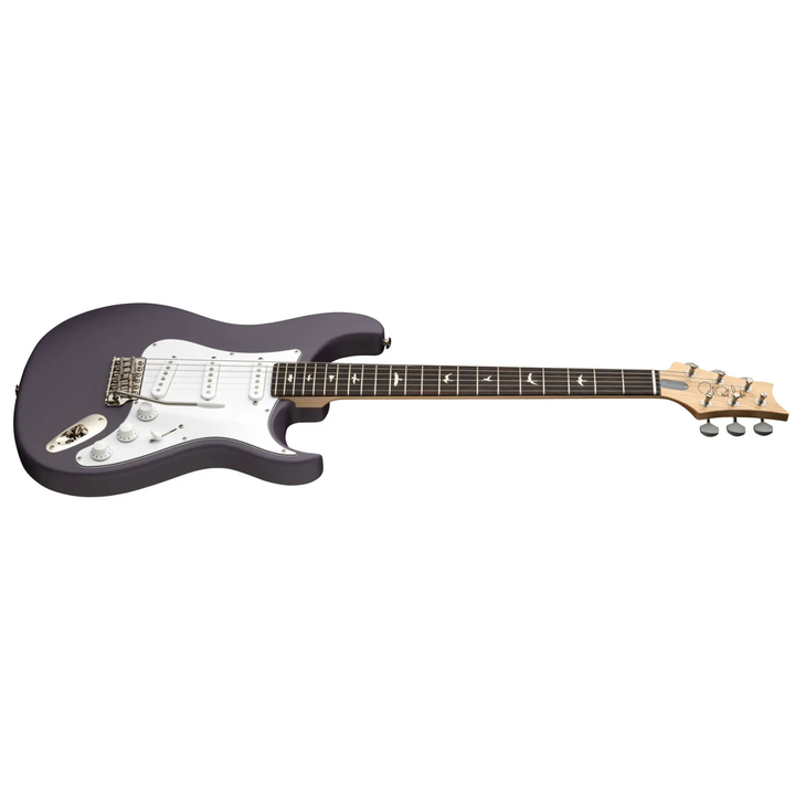 PRS John Mayer Signature Silver Sky Electric Guitar with Rosewood Fretboard w/ Gig bag - Black Plum