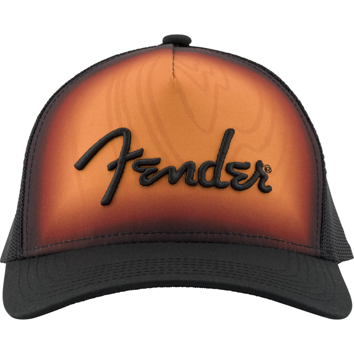 Fender ™ Sunburst Hat -  Multi-Color