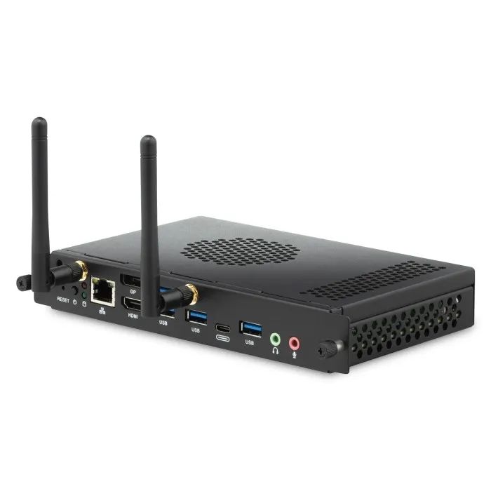 ViewSonic VPCF5-W55-G1  12th Gen Intel i5 OPS Slot-in PC, Windows 11 Pro, 16GB DDR4, 512GB SSD, Wi-Fi 6 for ViewBoard 50 Series Gen 5, IFP52, IFP62, IFP32/33, IFP9850 Gen 4, IFPUW, IFP110, CDE20/30