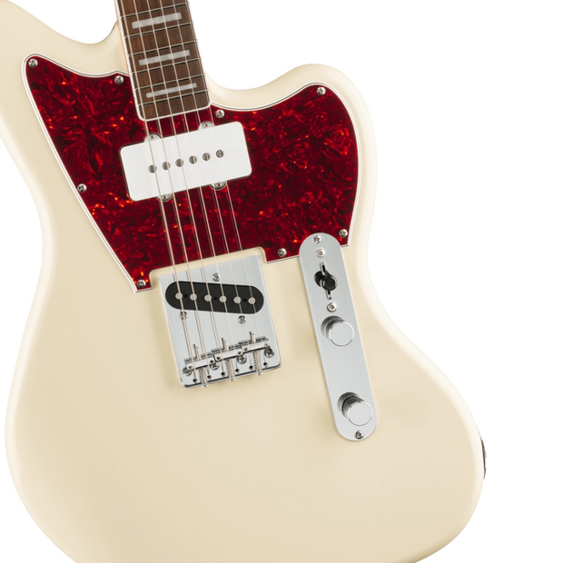 スクワイヤー　Paranormal Offset Telecaster SJ Squier Limited Edition Paranormal Offset Telecaster SJ (Ice Blue