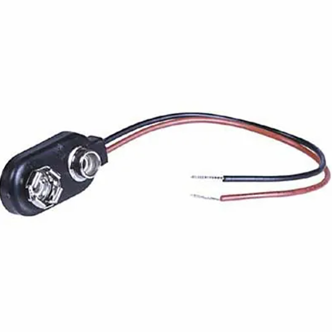 Allparts EP-0249-00S Single 9V Battery Terminal