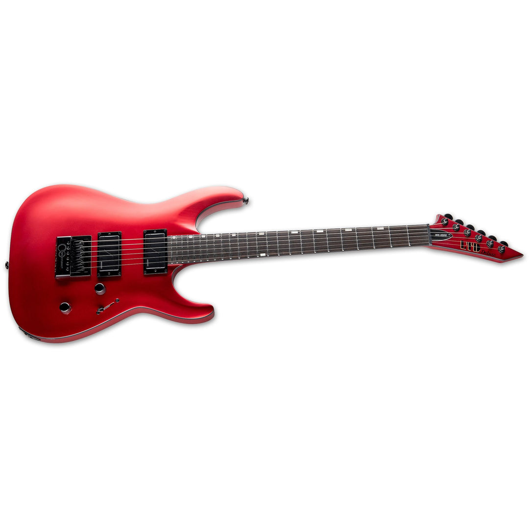 ESP LTD MH-1000/Evertune (Candy Apple Red Satin) LMH1000ETCARS