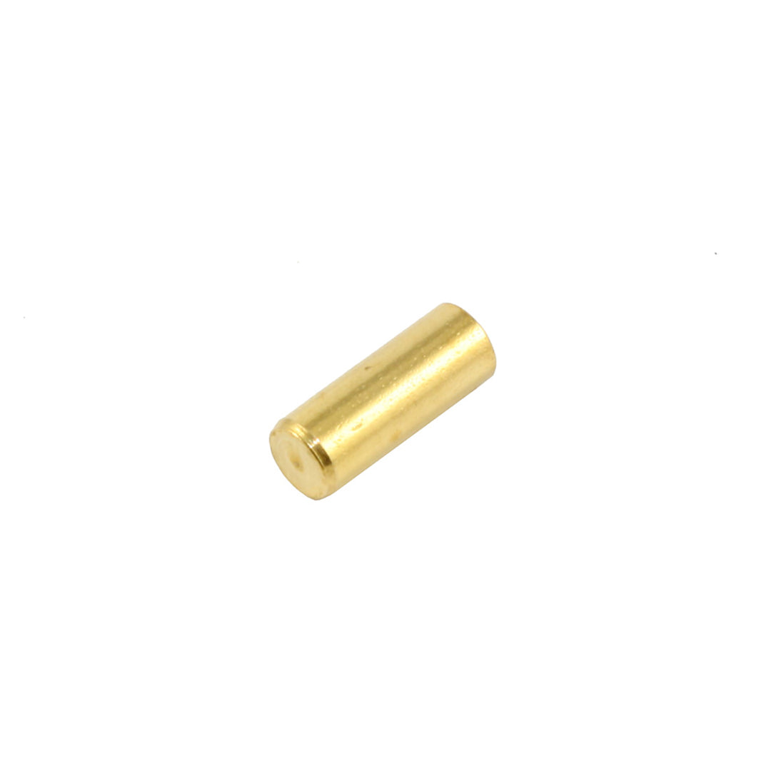 Allparts PU-6914-B02 Gold Pickup Bobbin Slugs - 60 Piece Bulk Pack