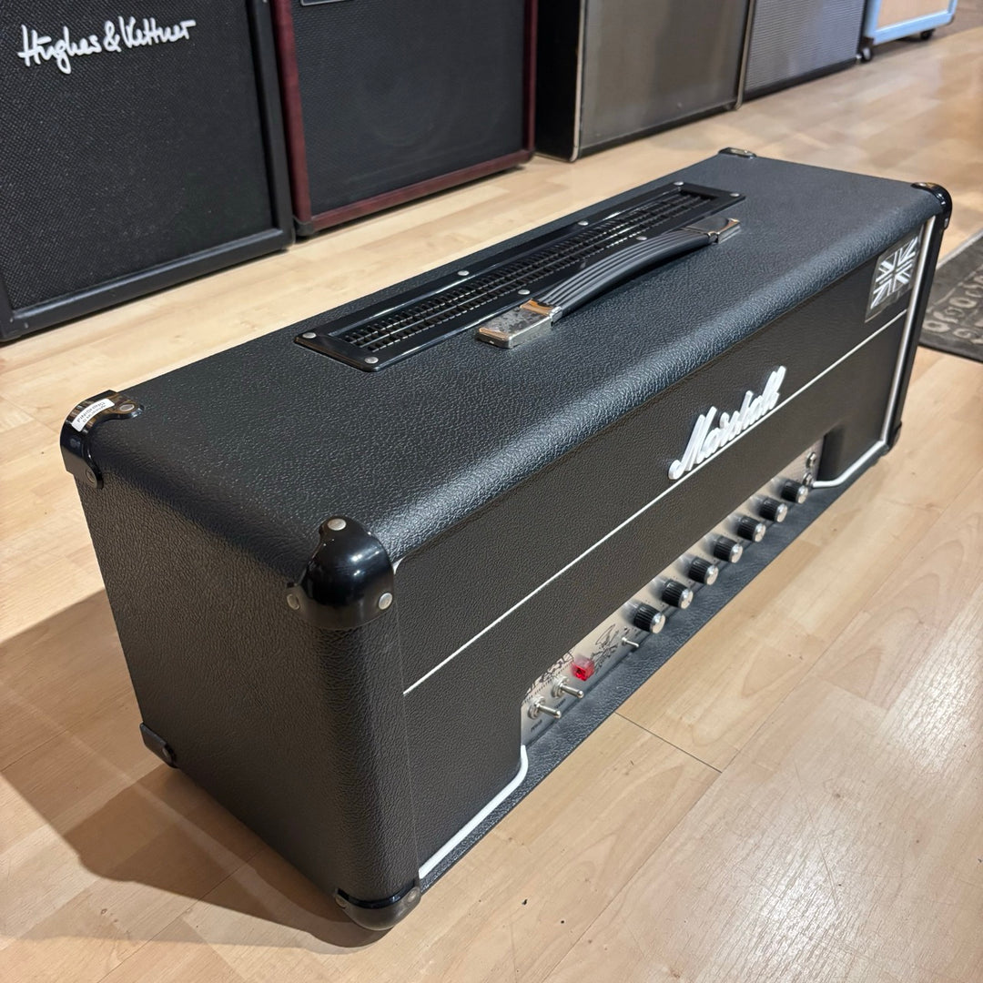 Marshall - LTD Edition "AFD-100 Slash Signature" Head w/ Switch (2011) - USED