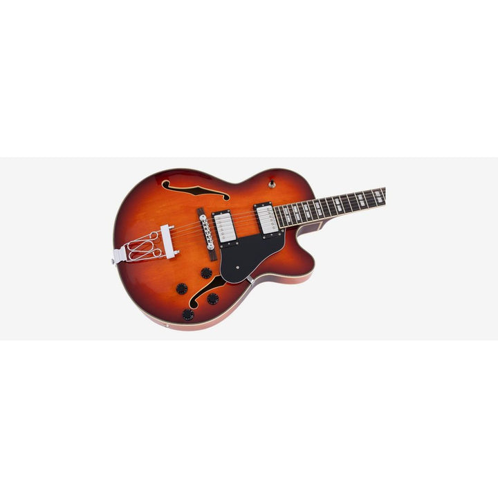 Sire Larry Carlton Hollowbody (Tobacco Burst) H7F-TB