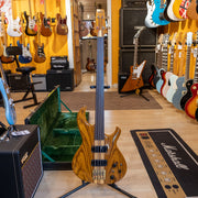 VINTAGE - Aria Pro II SBR-150 "Super Bass" Neck Through- Factory Fretless - w/ OHSC (MIJ) - 1980-81