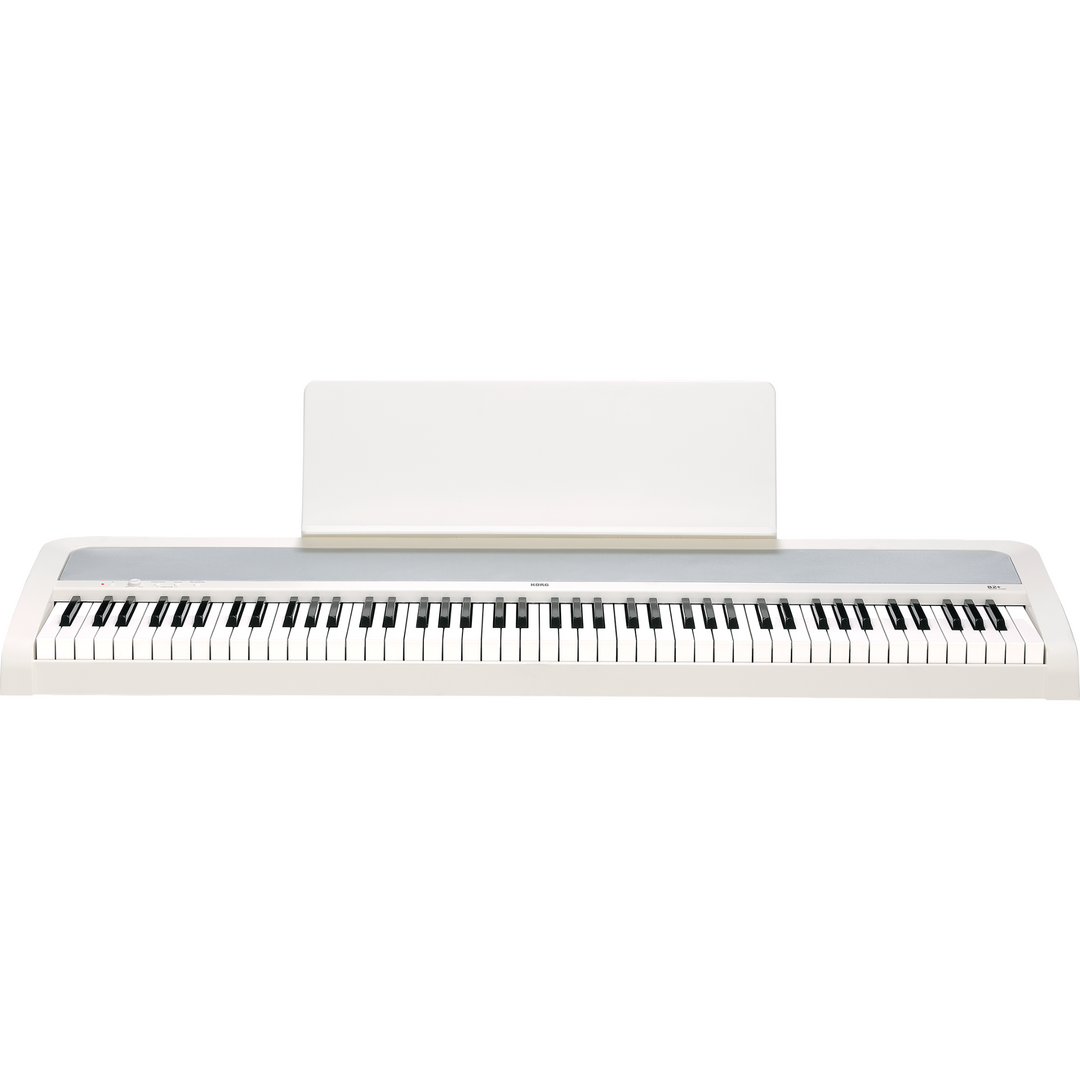 Korg B2PLUSWH 88-key Digital Piano - White