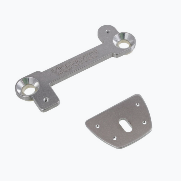 Allparts TP-3770 Vibramate® V7 for Bigsby® and Gibson® Les Paul® Aluminum