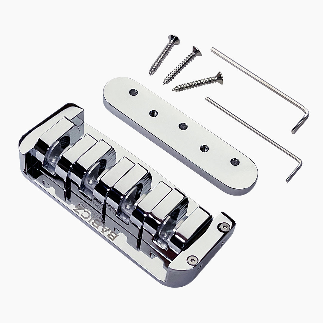 Allparts BB-3568-010 - Babicz Full Contact FCH4 RICKENBACKER BASS BRIDGE