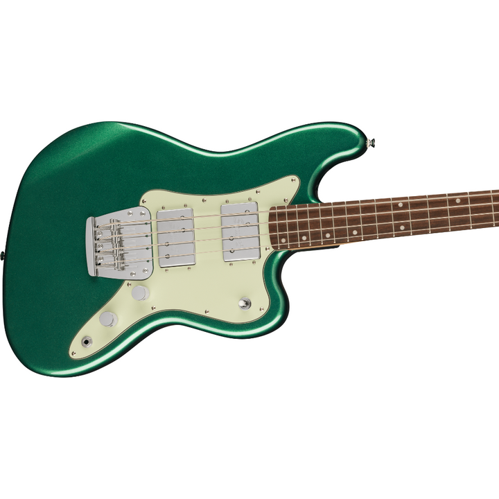 Fender Paranormal Rascal Bass HH (Sherwood Green)