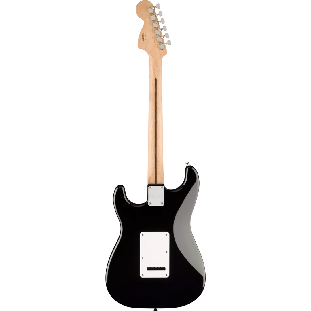 Fender Affinity Series Stratocaster Mustang Micro Player Pack (Black)