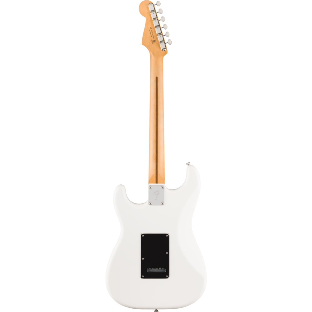 Fender Player II Stratocaster HSS (Polar White) Rosewood Fingerboard