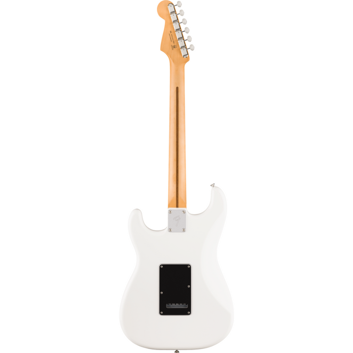 Fender Player II Stratocaster HSS (Polar White) Rosewood Fingerboard